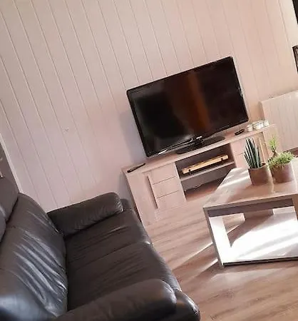 Gite Classe Deux Etoiles Gite De France N 17 Signy-Le-Petit Extérieur photo