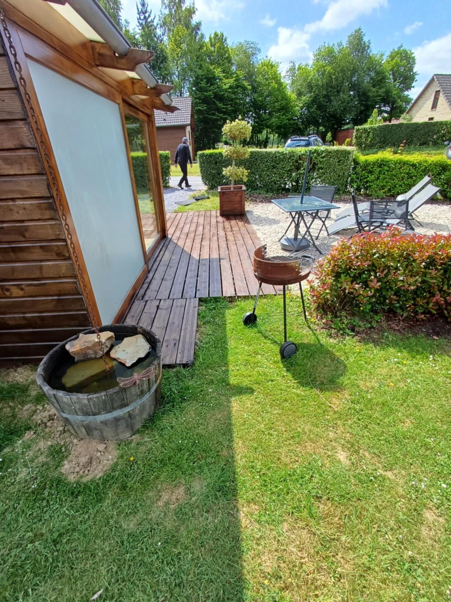 Holiday home Classe Deux Etoiles De France N 17 *